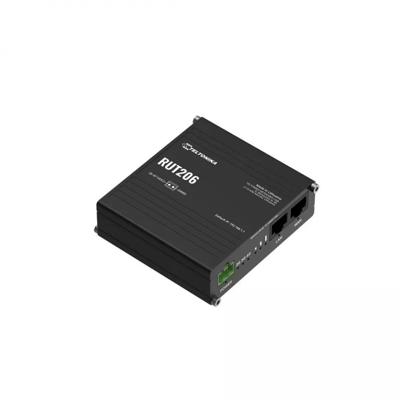Teltonika RUT206 Router industrial 4G/LTE