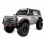 Crawler radiocontrolado Amewi AMXRock Caballo 4WD 1:10 gris metalizado