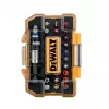 DeWalt DT7969-QZ juego de puntas de destornillador, 32 piezas, Tough Case