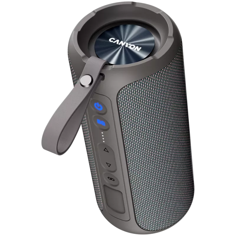 Altavoz portátil Canyon CNE-CBTSP15BG beige