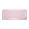 Teclado Logitech MX Keys Mini rosa