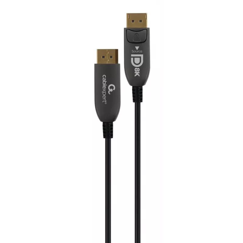 Cable DisplayPort Gembird CC-DP8K-AOC-10M 10 m negro
