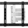 Soporte de pared One For All WM6454 195,6 cm 40 kg Negro Blanco