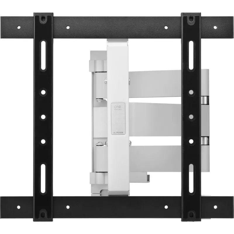 Soporte de pared One For All WM6454 195,6 cm 40 kg Negro Blanco