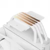 NZXT T120 RGB Disipador de CPU por aire 12 cm Blanco 1 ud.