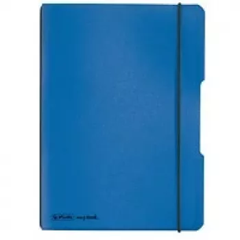 Archivador Herlitz polipropileno (PP) azul A5/40 11361532