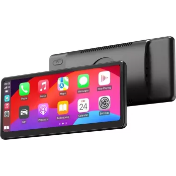 MiniX Moniceiver CP89-HD — unidad multimedia para coche con compatibilidad con Android Auto y Apple CarPlay