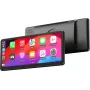 MiniX Moniceiver CP89-HD — unidad multimedia para coche con compatibilidad con Android Auto y Apple CarPlay