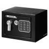 Yale YSV/170/DB2 caja fuerte de pie 3.8 l acero negro