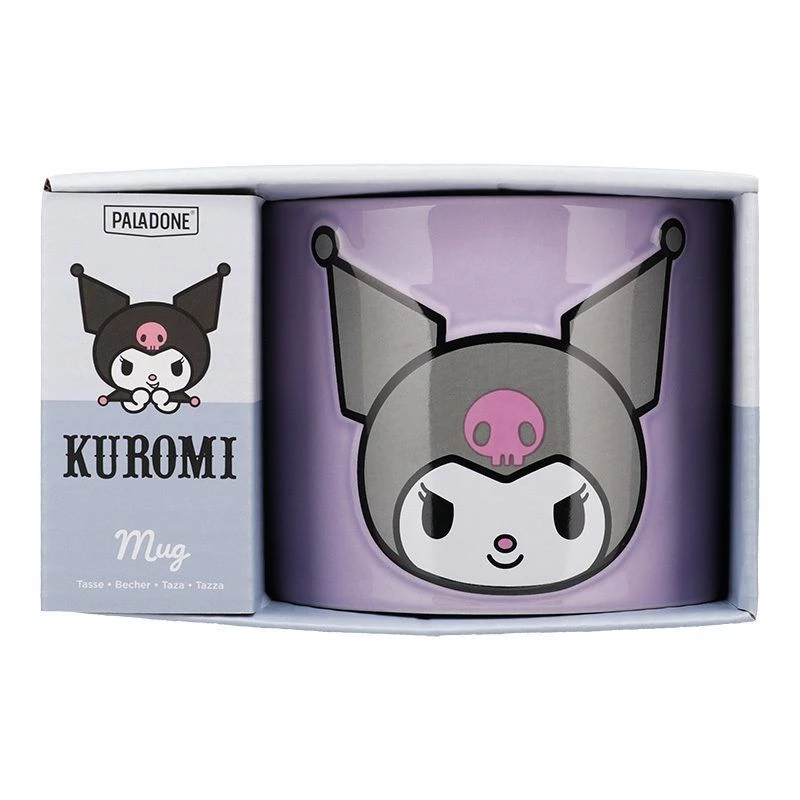Taza Paladone diseño en relieve PP14659KUR taza de cerámica