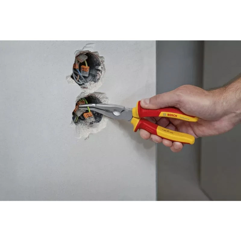 Bosch 1600A02NE4 Rojo