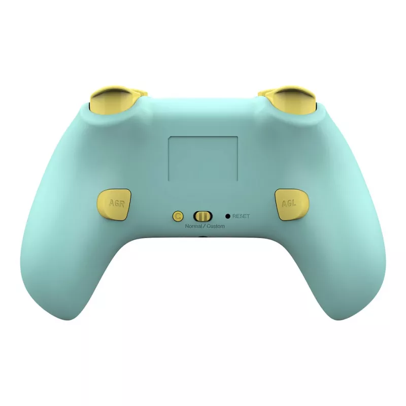 Dragonshock Mando Poptop inalámbrico cubos rosa azul Switch