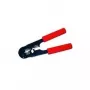 Alicate de crimpar S/CONN 73000-8 M negro rojo