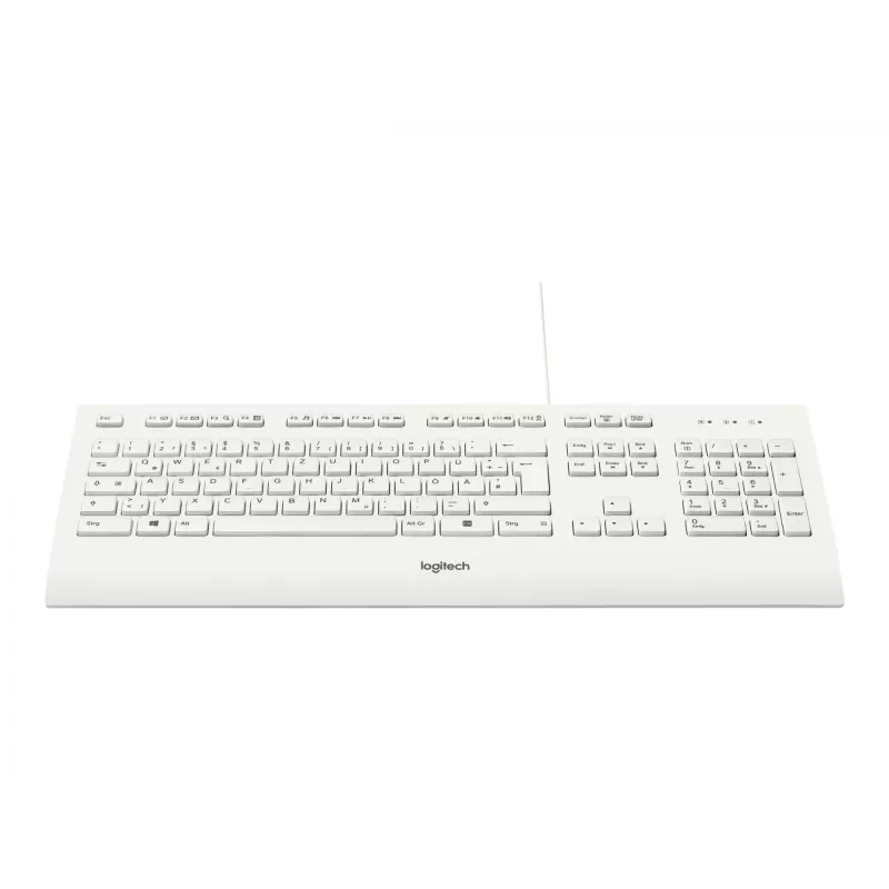 Logitech K280e para empresas
