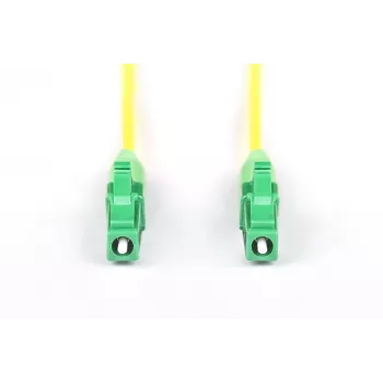 Latiguillo de fibra óptica simplex monomodo Digitus LC/APC - LC/APC 3 m