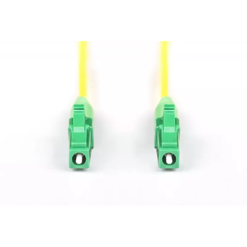 Latiguillo de fibra óptica simplex monomodo Digitus LC/APC - LC/APC 3 m