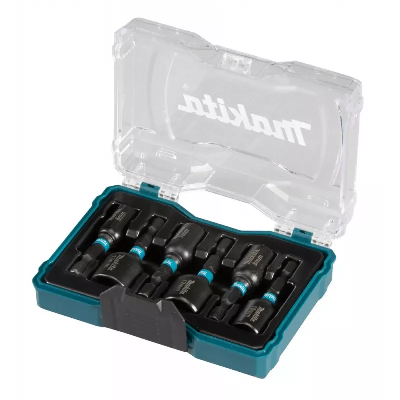Set de portabrocas Makita 00 — set de portabrocas magnético accesorio compacto