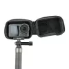 Bolsa de transporte Telesin para cámara DJI Action 3/4/5 Pro — diseño compacto, material duradero