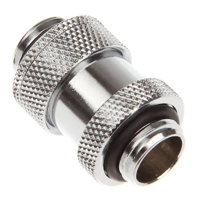 Conector para sistema de refrigeración BitsPower BP-DG14AALPI Latón Plata 20×20×41 mm