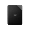 Disco duro externo Western Digital 5TB USB Type-A 3.2 Gen 1 WDBJRT0050BBK-WESN