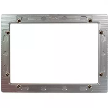 Marco para tablet ALLNET ALLTCOVER10NSV1 – plateado, 309 x 228 mm