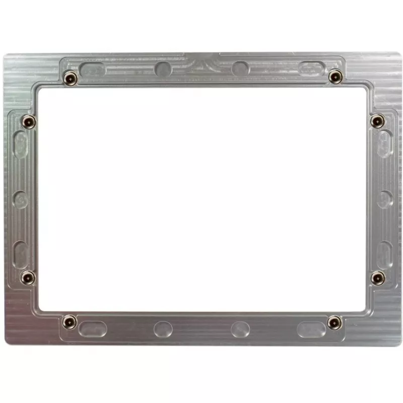 Marco para tablet ALLNET ALLTCOVER10NSV1 – plateado, 309 x 228 mm