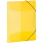 Carpeta de solapas polipropileno (PP) HERMA 19514 A3 amarillo