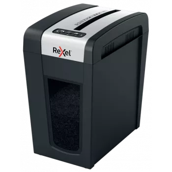 Rexel Secure MC6-SL Whisper-Shred destructora de documentos micro-corte P5
