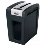 Rexel Secure MC6-SL Whisper-Shred destructora de documentos micro-corte P5