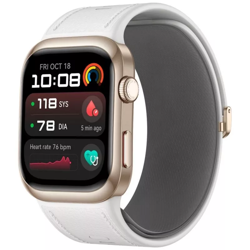 Smartwatch Huawei Watch D2 4,62 cm AMOLED 480 x 408 pantalla táctil Oro