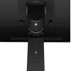 Ergotron LX Pro - Kit de montaje (brazo para monitor) - para pantalla LCD - pasacables de escritorio - aluminio - negro - tamaño de pantalla: hasta 86,4 cm (hasta 34 inch) (45-708-292)