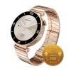 Smartwatch Garett Rose Rosa Gold Steel