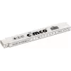 Metro plegable Cimco 210008 Fibra de vidrio Plástico 2 m