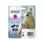 Epson Polar Bear pack individual magenta 26 Claria Premium Ink, magenta, tinta pigmentada, 1 ud.
