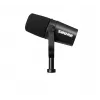 Micrófono Shure MV7-X negro micrófono de estudio