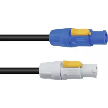 Cable de alimentación PSSO 30235066 3x2,5 mm, 1,5 m de longitud
