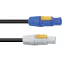 Cable de alimentación PSSO 30235066 3x2,5 mm, 1,5 m de longitud