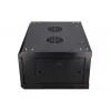 Rack de pared Extralink 4U 600x450 Negro