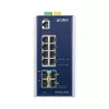 Planet IGS-6325-8T4X - Conmutador - L3 - gestionado