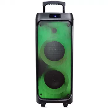 Altavoz portátil Manta SPK5220, Negro
