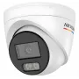 Cámara IP Hikvision DS-2CD1347G3H-LIUF/SL 2,8mm PL – domo 4MP, objetivo fijo de 2,8mm