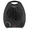 Ventilador doméstico Savio AD-02 B negro