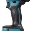 Makita DHP489RTJ Atornillador/atornillador de impacto a batería 1800 rpm Negro, Azul