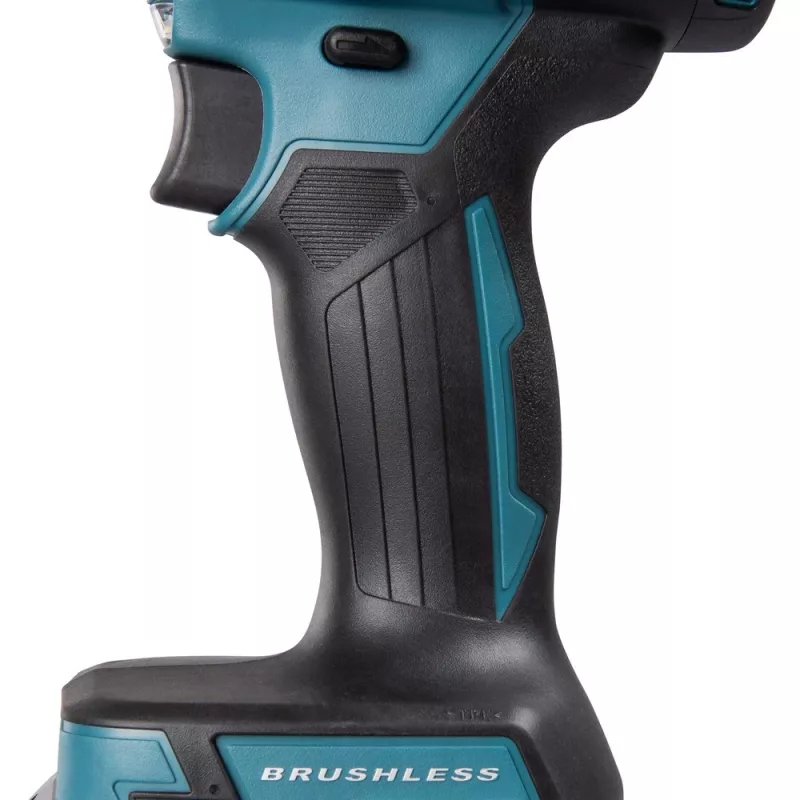 Makita DHP489RTJ Atornillador/atornillador de impacto a batería 1800 rpm Negro, Azul