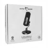 Udukku portátil White Shark DSM-04 diseño ligero
