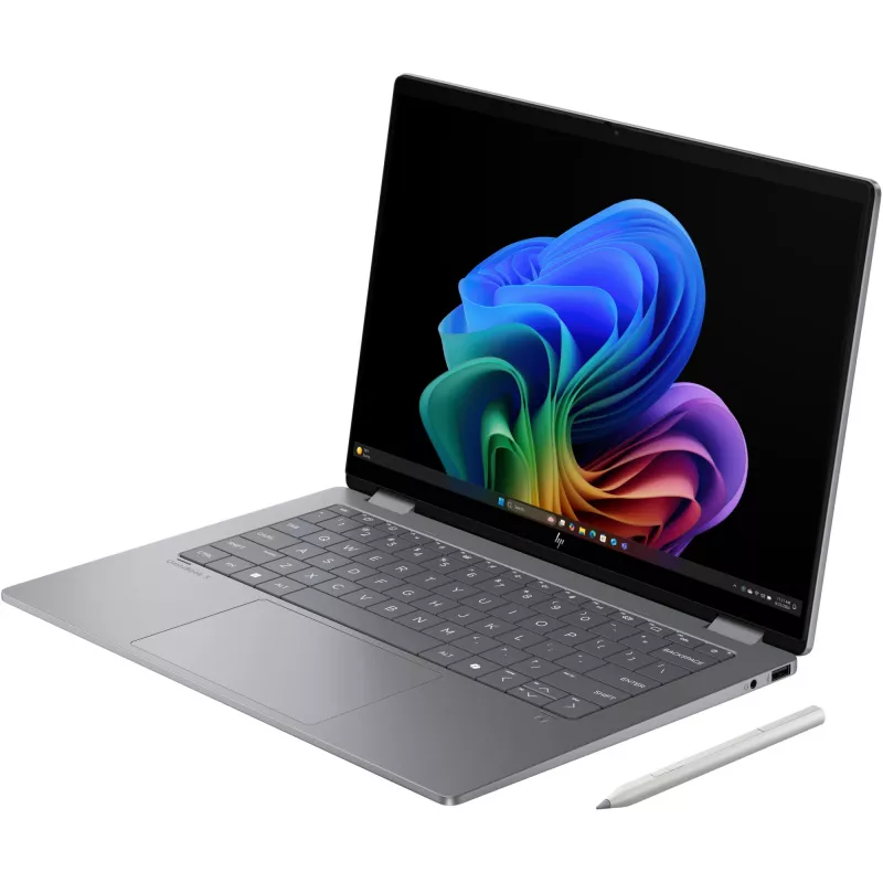 HP OmniBook X Flip 14 3k Pantalla táctil Ryzen AI 5 340 16GB/512GB SSD Windows 11 Home - 14-FK0453NG Copilot+PC (BZ7Z2EA#ABD)