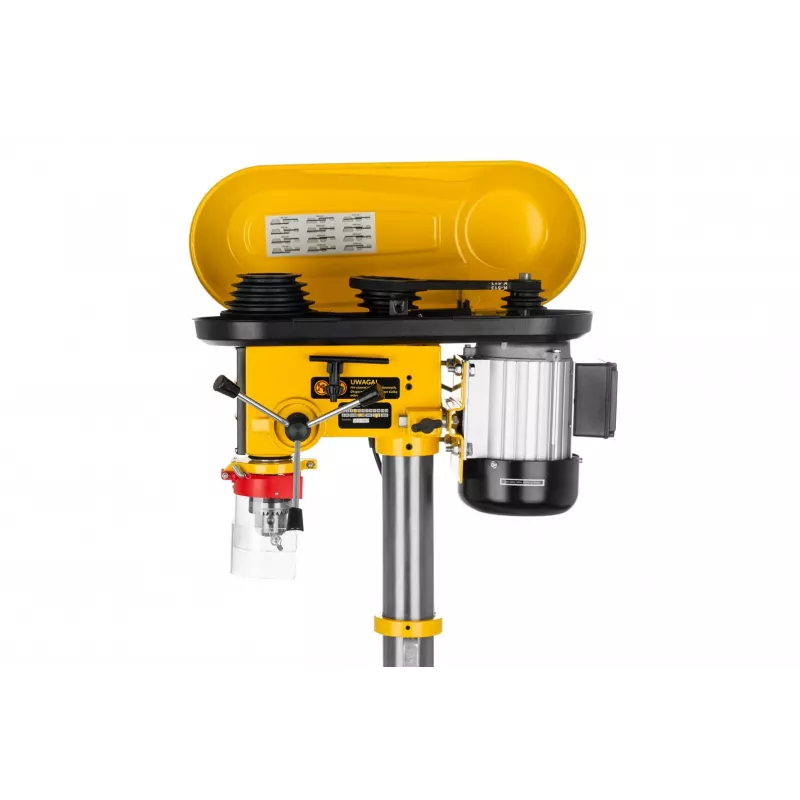 Taladro de columna Smart365 SM-04-01119 600W 1600MM amarillo