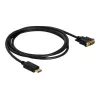 Cable DisplayPort a DVI 24+1 m/m 5m DeLOCK