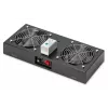 Ventilador de techo Digitus DN-19 FAN-2-WM-T-SW