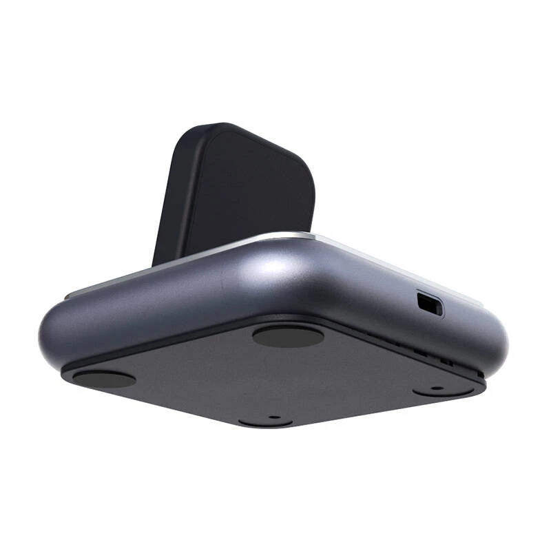 Cargador magnético Joyroom JR-WQW03 para Apple Watch — negro